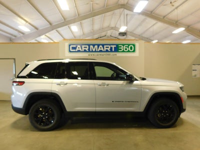 2025 Jeep Grand Cherokee Altitude 4X4