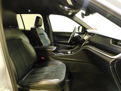 2025 Jeep Grand Cherokee Altitude 4X4