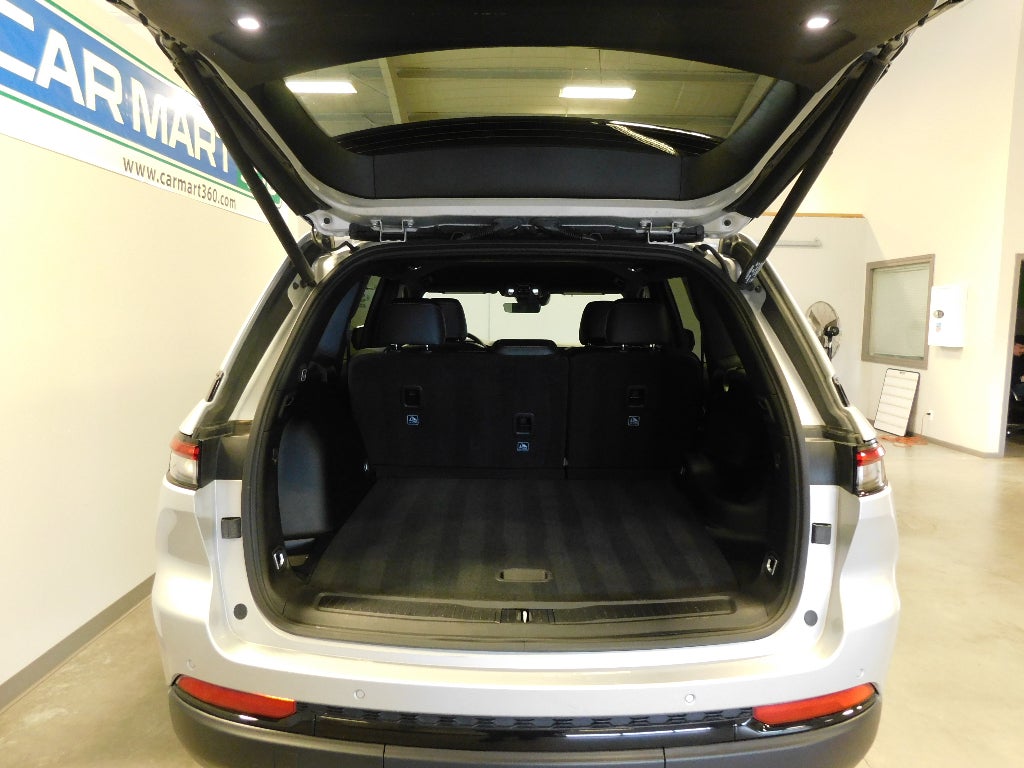 2025 Jeep Grand Cherokee Altitude 4X4