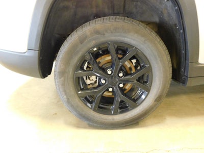 2025 Jeep Grand Cherokee Altitude 4X4