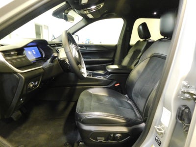 2025 Jeep Grand Cherokee Altitude 4X4