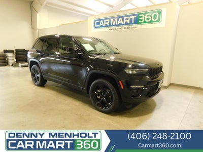 2023 Jeep Grand Cherokee Limited AWD