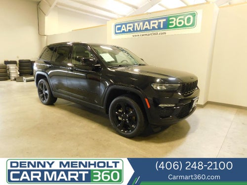 2023 Jeep Grand Cherokee Limited AWD