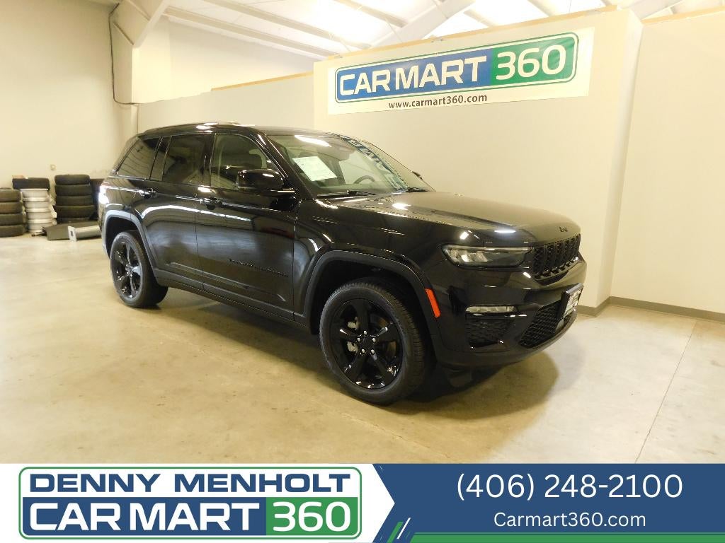 2023 Jeep Grand Cherokee Limited AWD