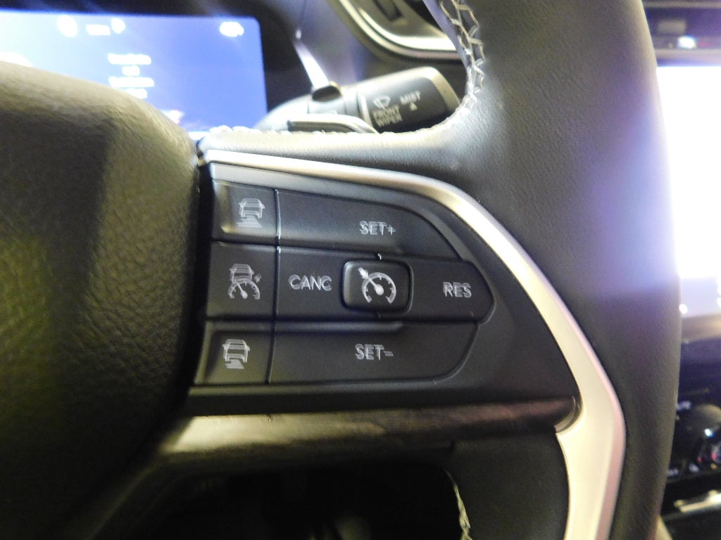 2023 Jeep Grand Cherokee Limited AWD