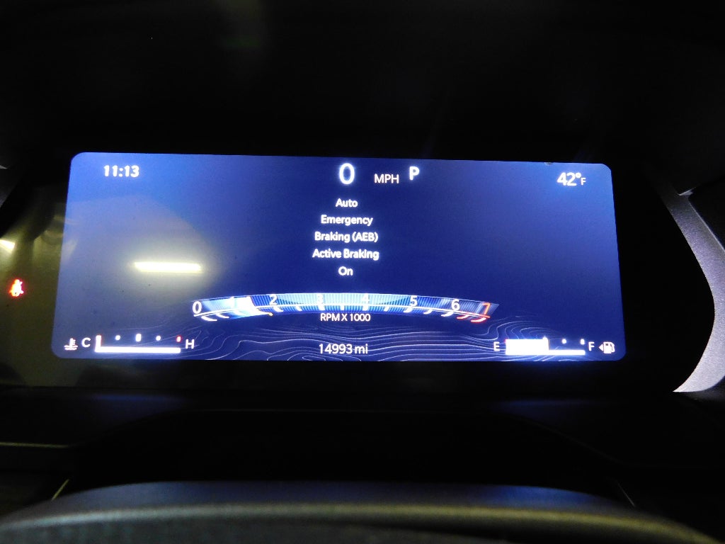 2023 Jeep Grand Cherokee Limited AWD