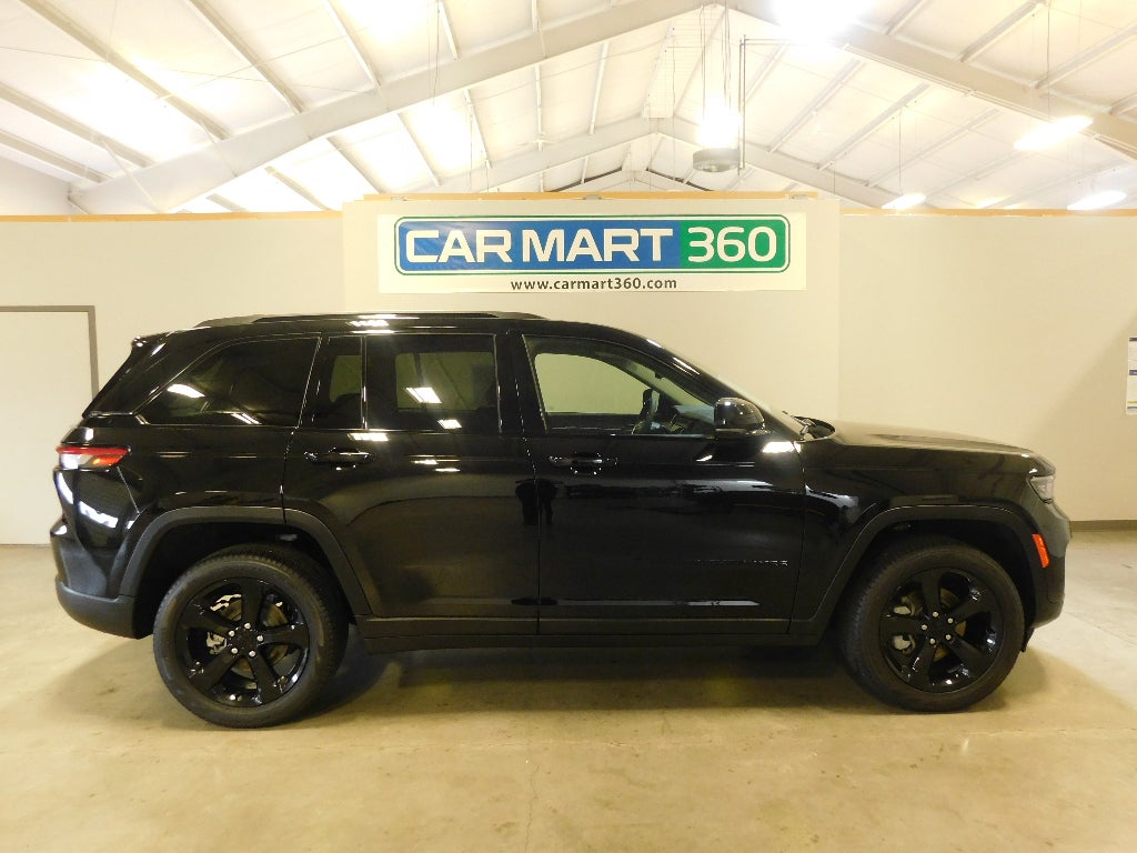2023 Jeep Grand Cherokee Limited AWD