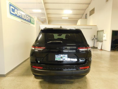 2023 Jeep Grand Cherokee Limited AWD