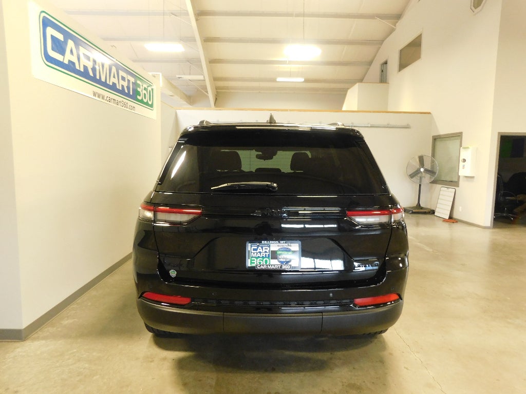 2023 Jeep Grand Cherokee Limited AWD