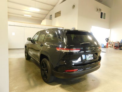 2023 Jeep Grand Cherokee Limited AWD