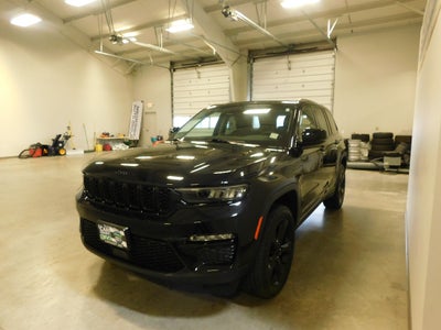 2023 Jeep Grand Cherokee Limited AWD