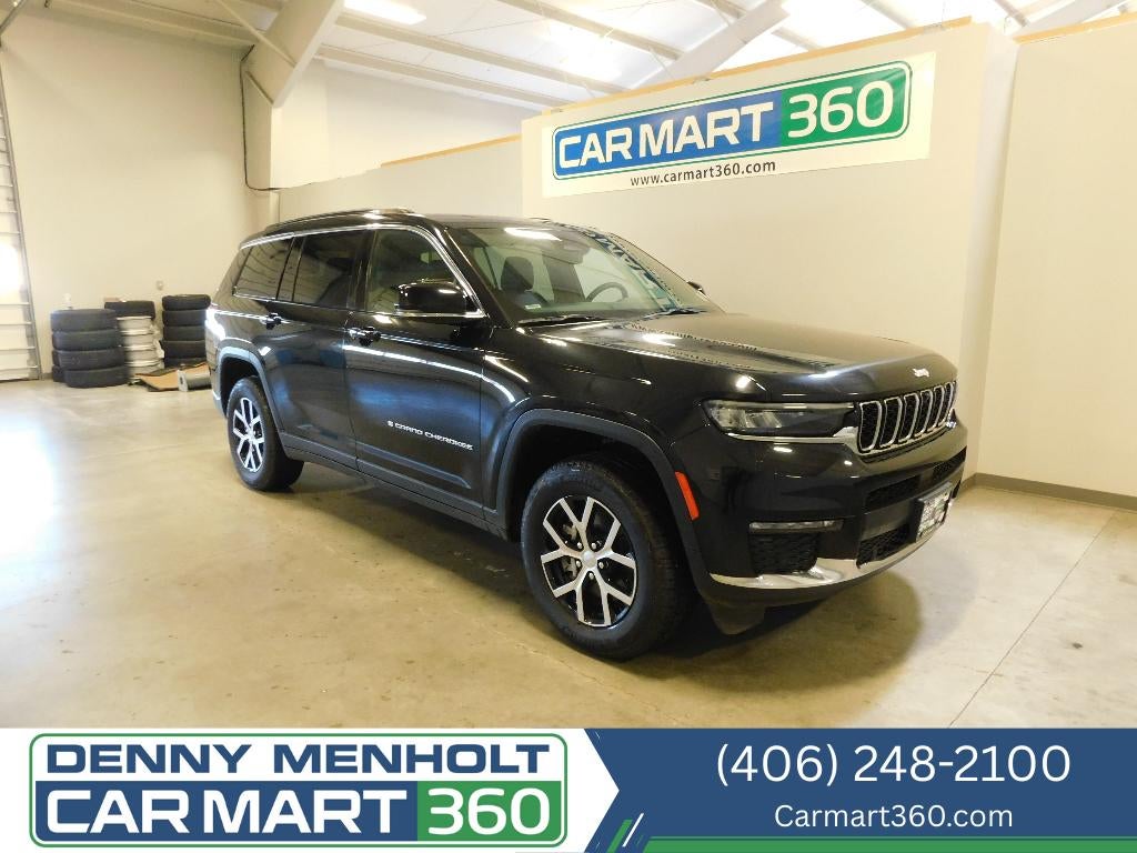 2024 Jeep Grand Cherokee L Limited AWD