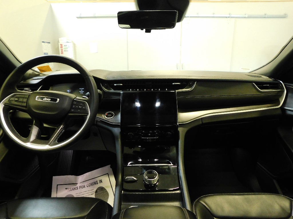 2024 Jeep Grand Cherokee L Limited AWD