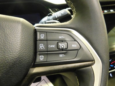 2024 Jeep Grand Cherokee L Limited AWD