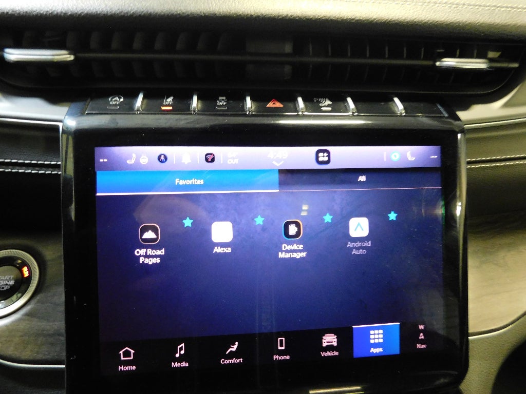 2024 Jeep Grand Cherokee L Limited AWD