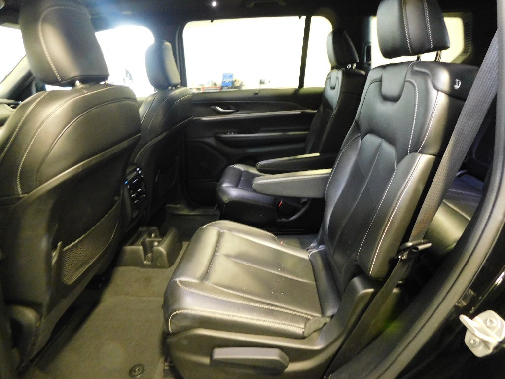 2024 Jeep Grand Cherokee L Limited AWD
