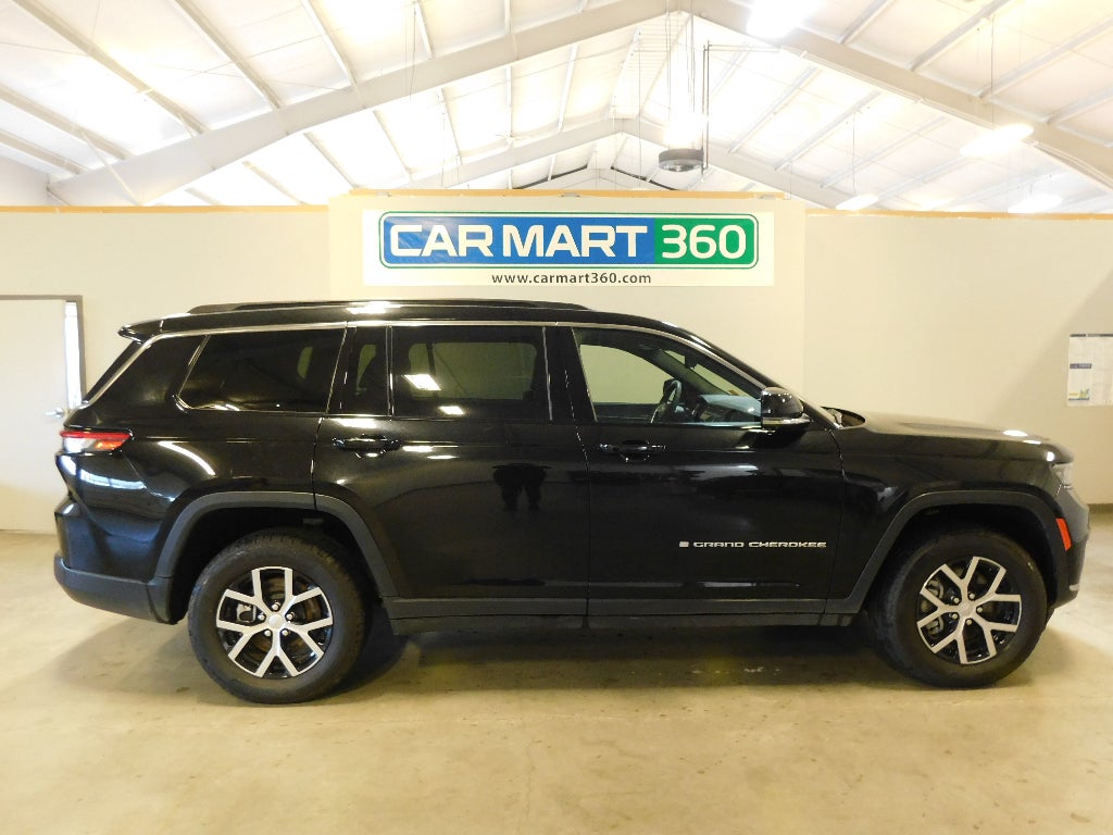 2024 Jeep Grand Cherokee L Limited AWD