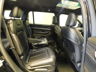 2024 Jeep Grand Cherokee L Limited AWD