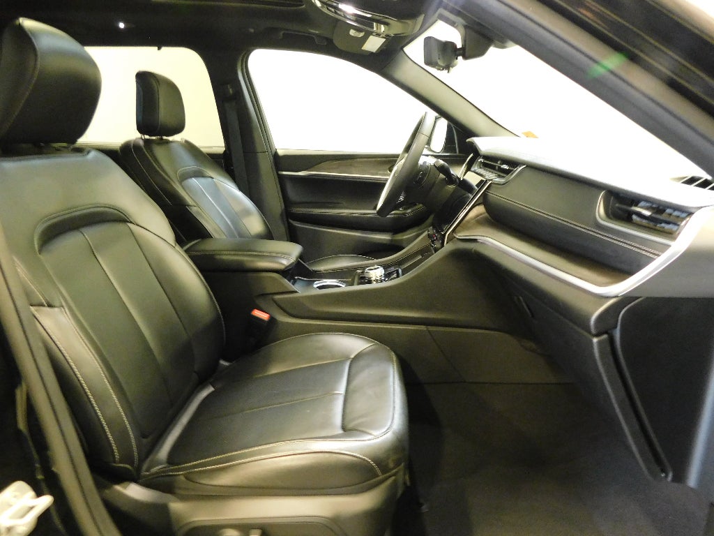 2024 Jeep Grand Cherokee L Limited AWD