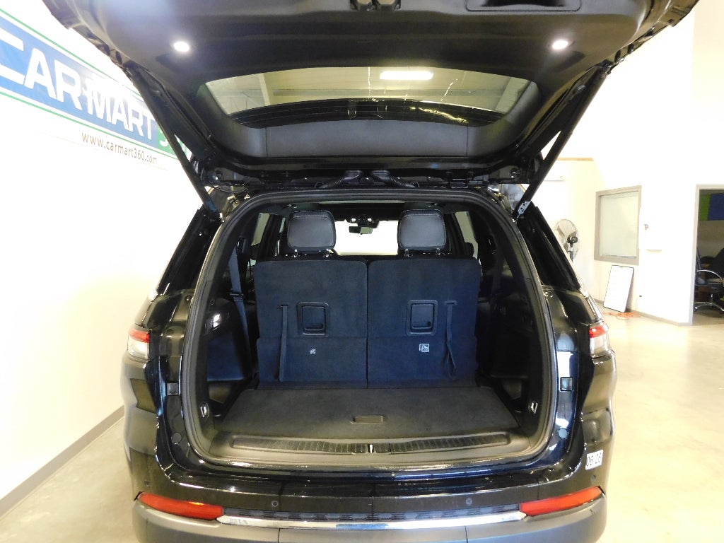 2024 Jeep Grand Cherokee L Limited AWD