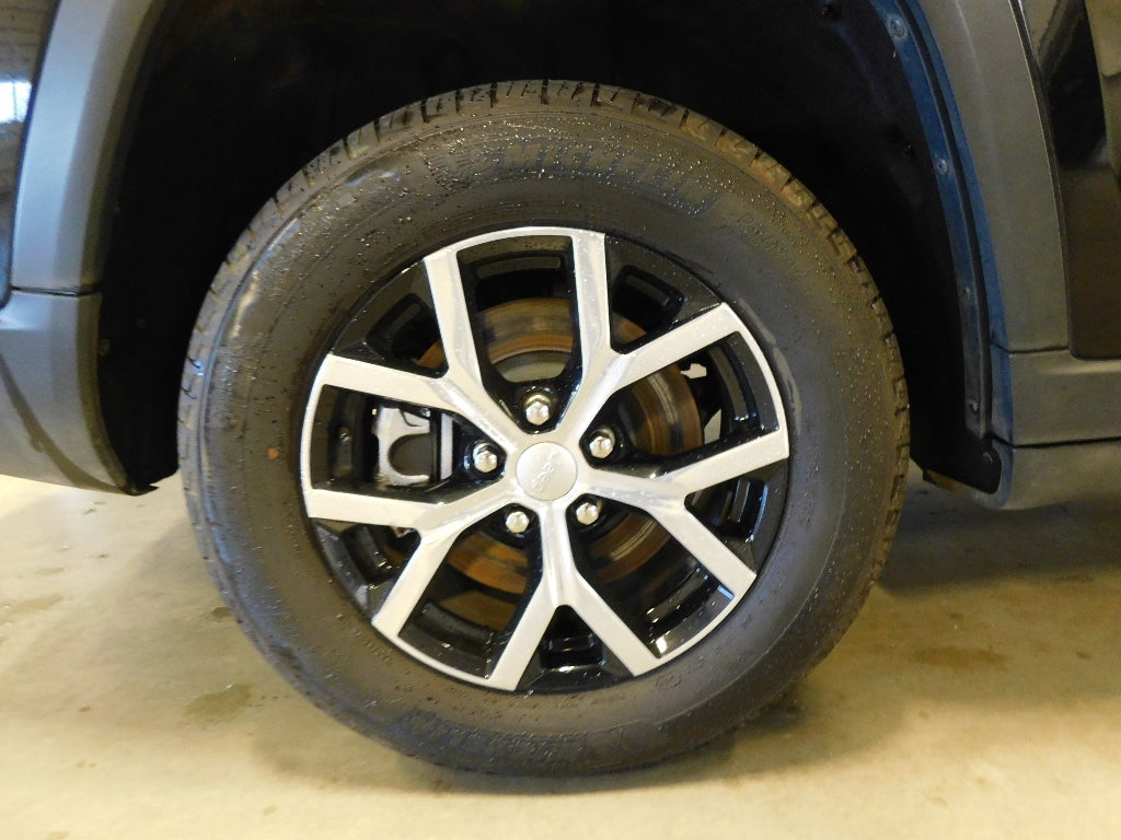 2024 Jeep Grand Cherokee L Limited AWD