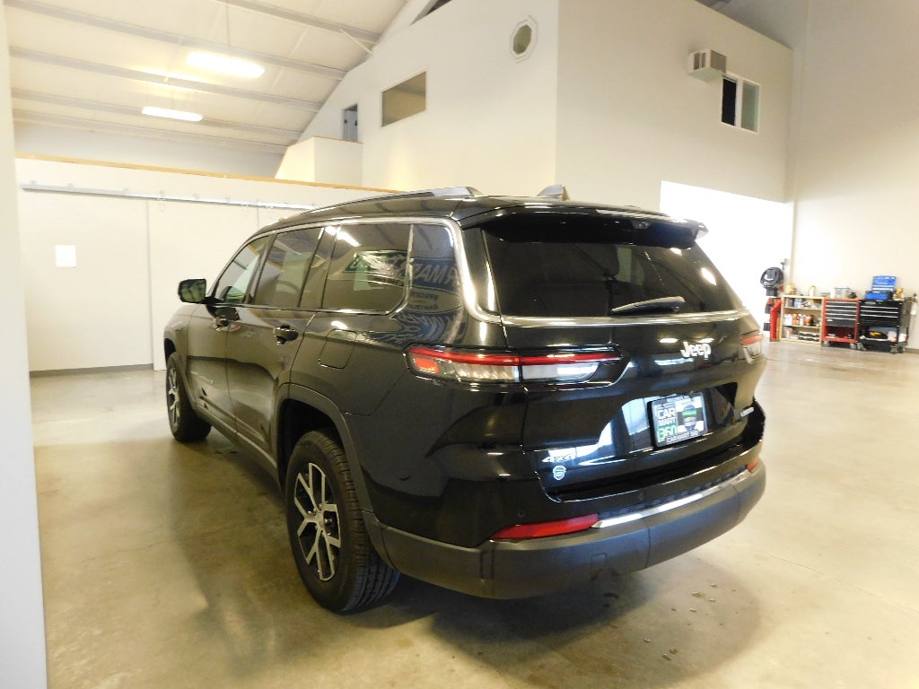 2024 Jeep Grand Cherokee L Limited AWD