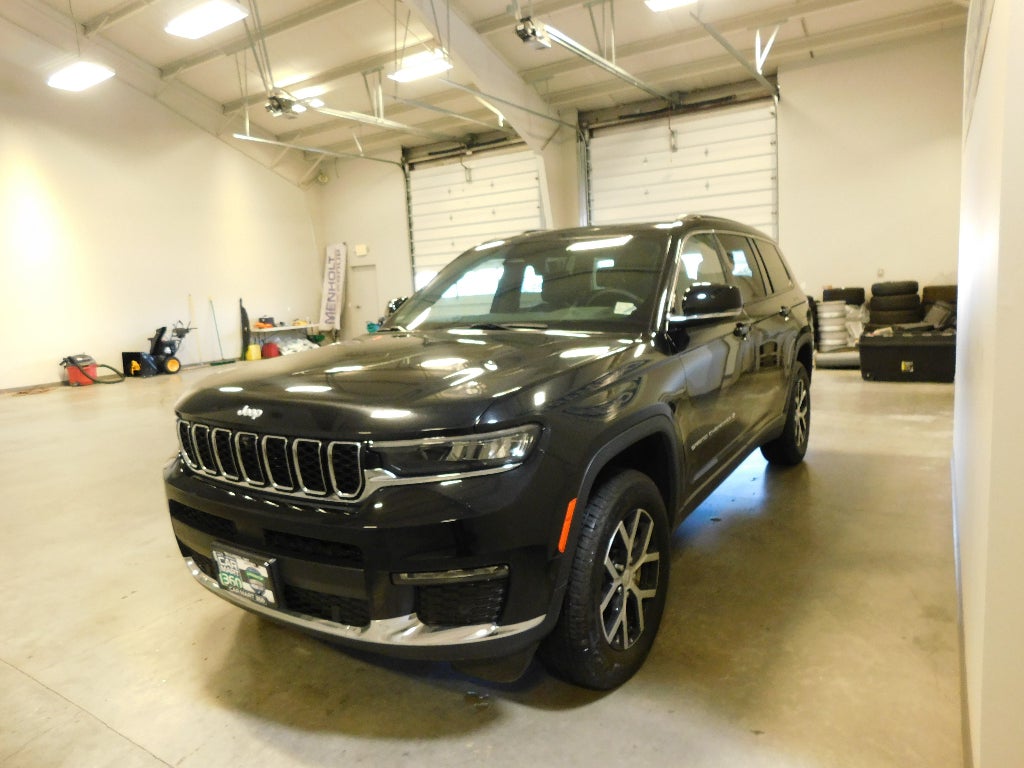 2024 Jeep Grand Cherokee L Limited AWD