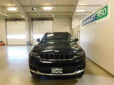 2024 Jeep Grand Cherokee L Limited AWD