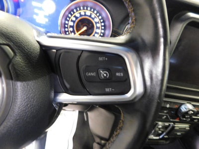 2022 Jeep Gladiator High Altitude CERTIFIED 4X4