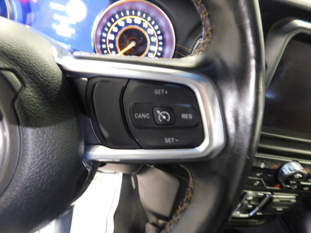 2022 Jeep Gladiator High Altitude CERTIFIED 4X4