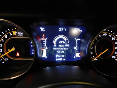 2022 Jeep Gladiator High Altitude CERTIFIED 4X4