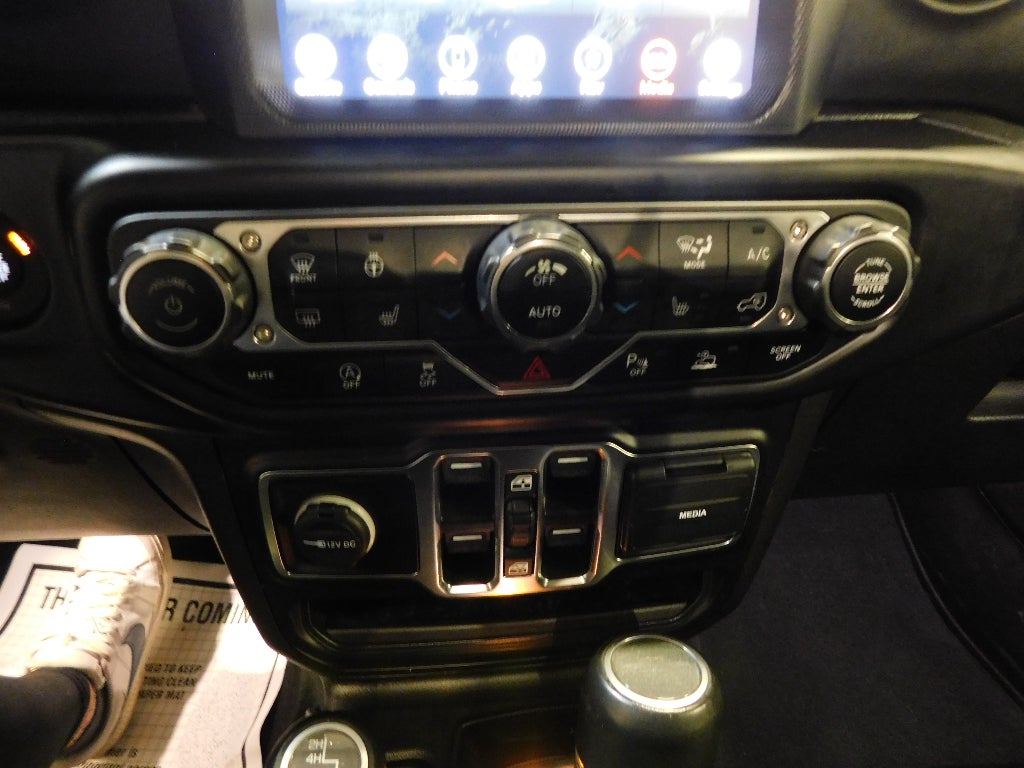 2022 Jeep Gladiator High Altitude CERTIFIED 4X4