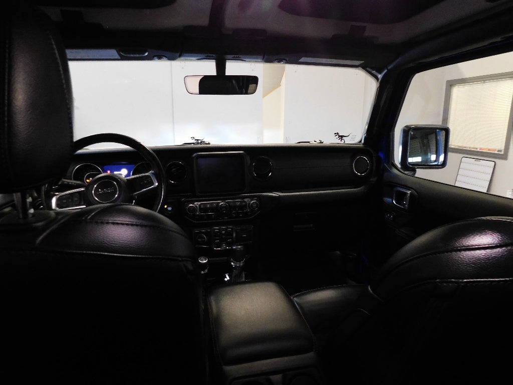 2022 Jeep Gladiator High Altitude CERTIFIED 4X4