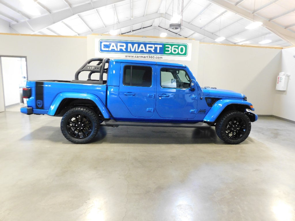 2022 Jeep Gladiator High Altitude CERTIFIED 4X4