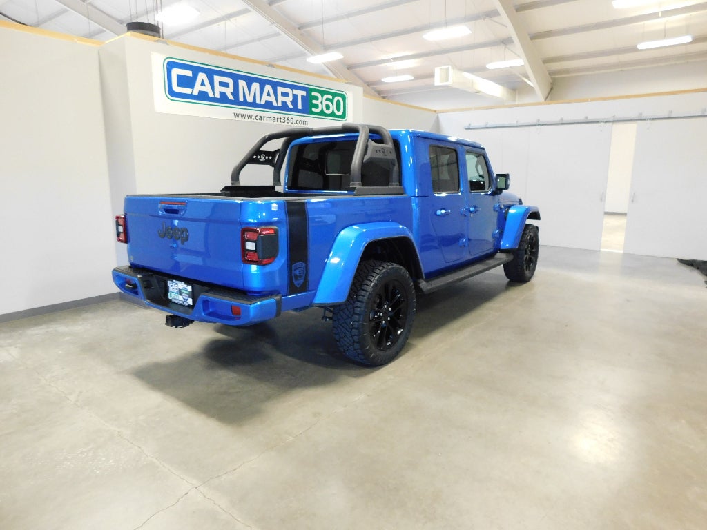 2022 Jeep Gladiator High Altitude CERTIFIED 4X4