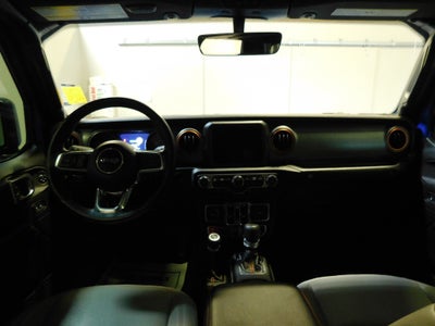 2020 Jeep Gladiator Mojave 4X4