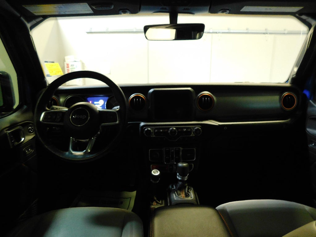 2020 Jeep Gladiator Mojave 4X4