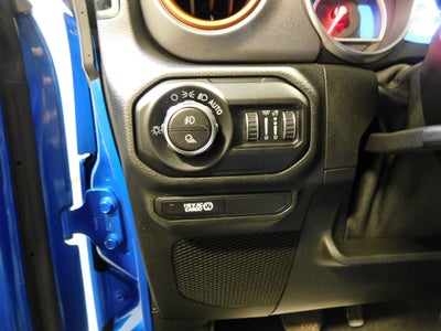 2020 Jeep Gladiator Mojave 4X4