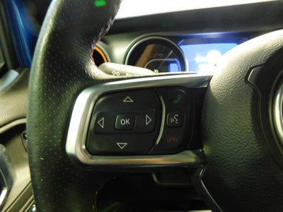 2020 Jeep Gladiator Mojave 4X4