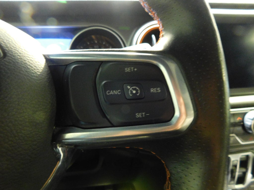 2020 Jeep Gladiator Mojave 4X4