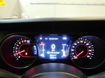 2020 Jeep Gladiator Mojave 4X4