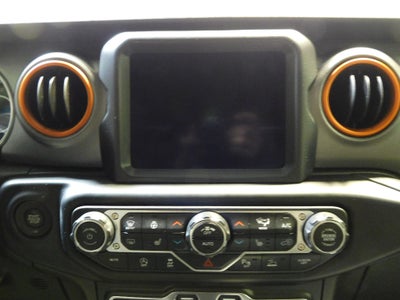 2020 Jeep Gladiator Mojave 4X4