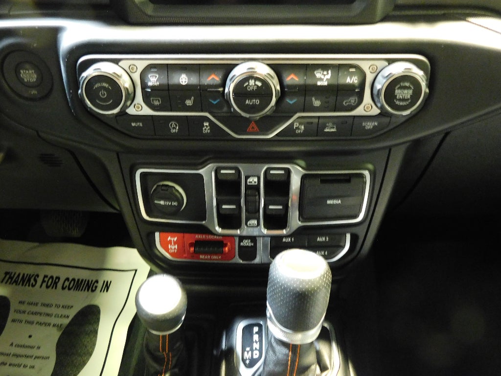 2020 Jeep Gladiator Mojave 4X4