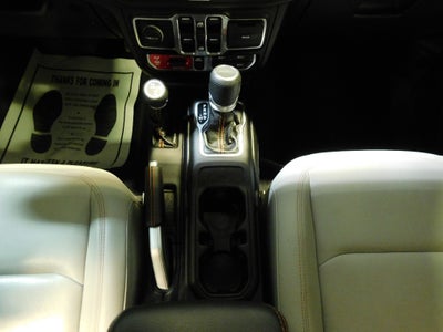 2020 Jeep Gladiator Mojave 4X4