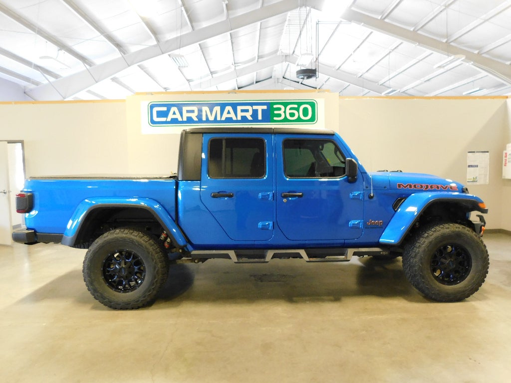 2020 Jeep Gladiator Mojave 4X4