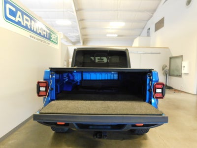 2020 Jeep Gladiator Mojave 4X4