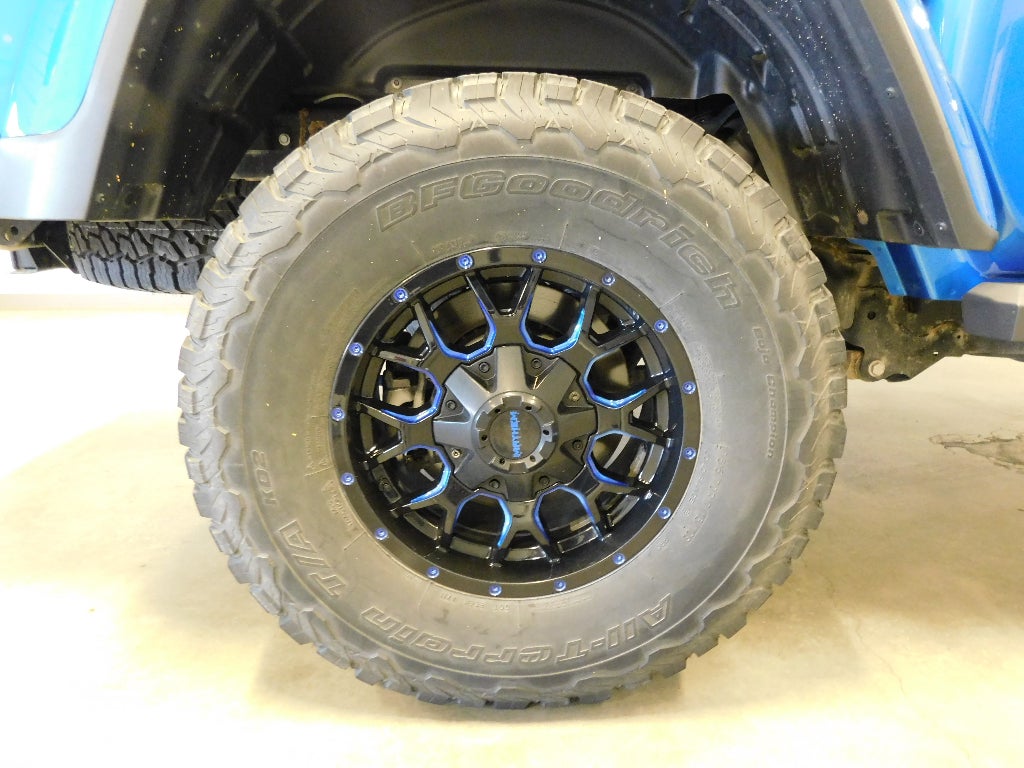 2020 Jeep Gladiator Mojave 4X4