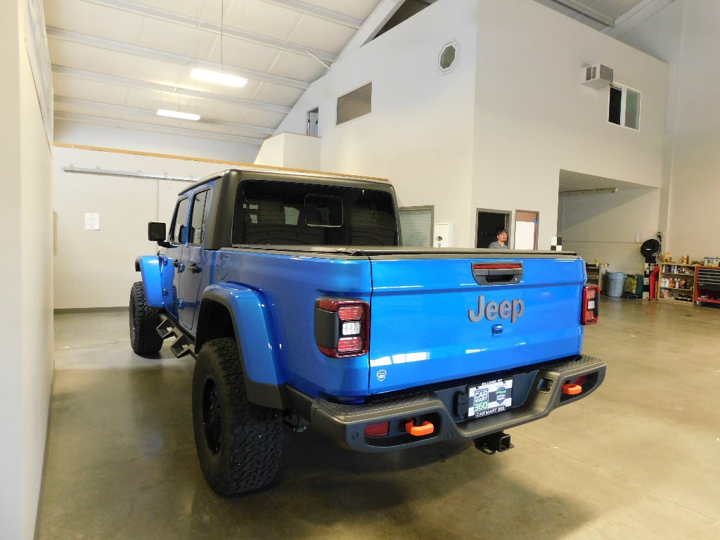 2020 Jeep Gladiator Mojave 4X4