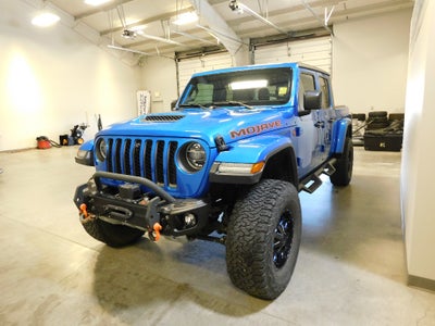 2020 Jeep Gladiator Mojave 4X4