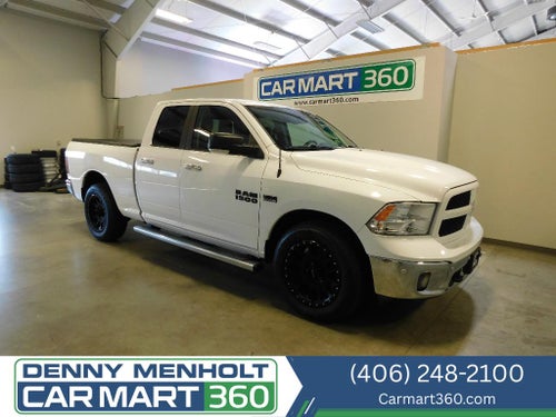 2018 RAM 1500 Big Horn 4x4